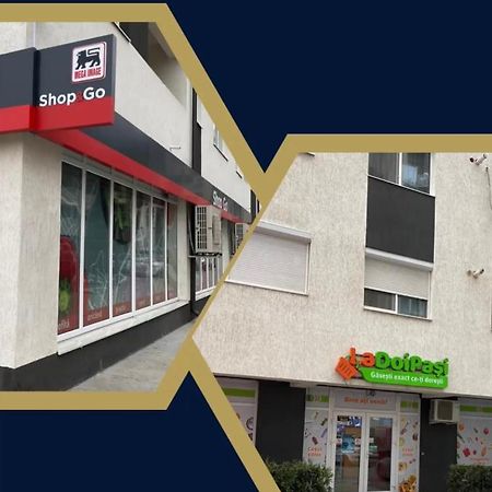 Dudu Pollux Residence Militari Ap 84 מראה חיצוני תמונה